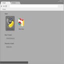 GrayTheme  screen for extension Chrome web store in OffiDocs Chromium