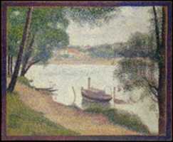 Free download Gray Weather, Grande Jatte free photo or picture to be edited with GIMP online image editor