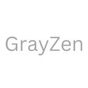GrayZen  screen for extension Chrome web store in OffiDocs Chromium