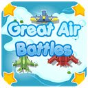 Great Air Battles Game Dominate the Skies in Epic Aerial Combat!  screen for extension Chrome web store in OffiDocs Chromium