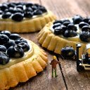 Great blueberry pies  screen for extension Chrome web store in OffiDocs Chromium