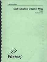 Free download Great Civilizations of Ancient Africa: Introduction: The Clouded Rear View free photo or picture to be edited with GIMP online image editor