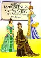 Free download Great Fashion Designs of the Victorian Era Paper Dolls free photo or picture to be edited with GIMP online image editor