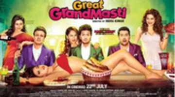 Free download Great Grand Masti free photo or picture to be edited with GIMP online image editor