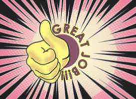 Free download Great Job free photo or picture to be edited with GIMP online image editor