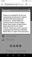 Free download Greece United Methodist Standing with LGBTQ+ Instead of Hatred by General Methodist Church free photo or picture to be edited with GIMP online image editor