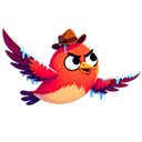 Greedy Bird Offline  screen for extension Chrome web store in OffiDocs Chromium