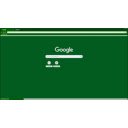 Green  screen for extension Chrome web store in OffiDocs Chromium
