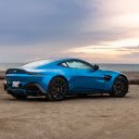 Green Aston Martin Theme: Luxury, Performance, and Elegance  screen for extension Chrome web store in OffiDocs Chromium