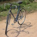 Green bicycle  screen for extension Chrome web store in OffiDocs Chromium