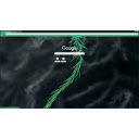 Green Bush Blur  screen for extension Chrome web store in OffiDocs Chromium