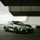 green car  screen for extension Chrome web store in OffiDocs Chromium