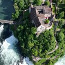Green castle  screen for extension Chrome web store in OffiDocs Chromium