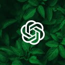 Green ChatGPT Theme  screen for extension Chrome web store in OffiDocs Chromium