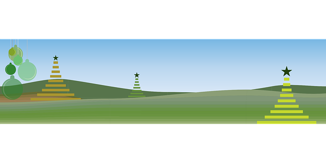 Free download Green Christmas Happy Holidays - Free vector graphic on Pixabay free illustration to be edited with GIMP free online image editor