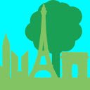 Layar Green City (Alpha) untuk toko web ekstensi Chrome di OffiDocs Chromium