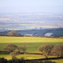 Green countryside  screen for extension Chrome web store in OffiDocs Chromium