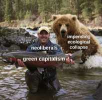 Free download green crapitalism free photo or picture to be edited with GIMP online image editor