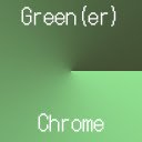 Greener Chrome  screen for extension Chrome web store in OffiDocs Chromium