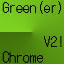 Green(er) Chrome 2.0  screen for extension Chrome web store in OffiDocs Chromium