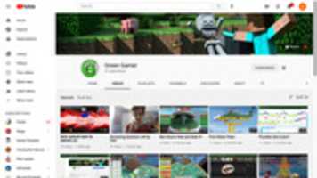 Free download Green Gamer YT channel as of 4/12 free photo or picture to be edited with GIMP online image editor