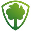 Tela do GreenGuard Adblocker para extensão Chrome web store no OffiDocs Chromium