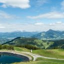 green mountains  screen for extension Chrome web store in OffiDocs Chromium