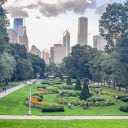 Green park in the heart of the city  screen for extension Chrome web store in OffiDocs Chromium