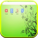 Screen ng Green Plants para sa extension ng Chrome web store sa OffiDocs Chromium