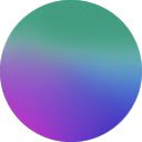 Green  Purple gradient  screen for extension Chrome web store in OffiDocs Chromium