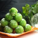 Green rice cake plate  screen for extension Chrome web store in OffiDocs Chromium