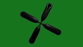 Free download Green Screen Render 3D -  free video to be edited with OpenShot online video editor