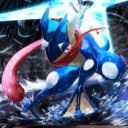 Greninja Pokemon Live Wallpaper  screen for extension Chrome web store in OffiDocs Chromium