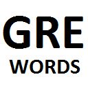 GRE Words  screen for extension Chrome web store in OffiDocs Chromium