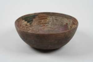 Free download Greyware Bowl with Incised Designs free photo or picture to be edited with GIMP online image editor
