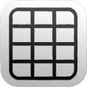 Griddle – Grid Guides Overlay  screen for extension Chrome web store in OffiDocs Chromium