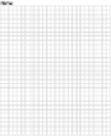 دانلود رایگان قالب Grid Paper DOC، XLS یا PPT رایگان برای ویرایش با LibreOffice آنلاین یا OpenOffice Desktop آنلاین