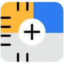 Grid Ruler  screen for extension Chrome web store in OffiDocs Chromium