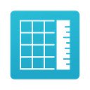 Grid Ruler Lite  screen for extension Chrome web store in OffiDocs Chromium