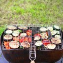 Grilled fruit and vegetables sandwich  screen for extension Chrome web store in OffiDocs Chromium