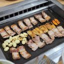 Grilled meat dish  screen for extension Chrome web store in OffiDocs Chromium