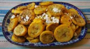 Free download Grilled Squash free photo or picture to be edited with GIMP online image editor