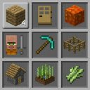 Grindcraft Game  screen for extension Chrome web store in OffiDocs Chromium