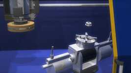 Free download Grinding Process Animation Knife -  free video to be edited with OpenShot online video editor