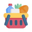 Grocery Supermarket  screen for extension Chrome web store in OffiDocs Chromium