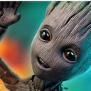Groot Live Wallpaper  screen for extension Chrome web store in OffiDocs Chromium