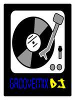 Bezpłatne pobieranie Groovemix DJ Logo bezpłatne zdjęcie lub obraz do edycji za pomocą internetowego edytora obrazów GIMP