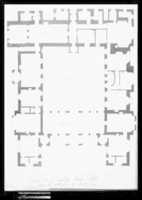 Unduh gratis Ground Floor Plan, Charlton House, Wiltshire foto atau gambar gratis untuk diedit dengan editor gambar online GIMP