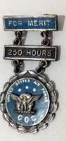 Free download Ground Observer Corps Medal  free photo or picture to be edited with GIMP online image editor