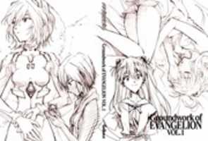 Free download Groundworks Of Evangelion Vol 2 free photo or picture to be edited with GIMP online image editor